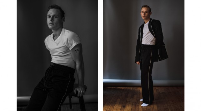 calvin klein osh bond jacket