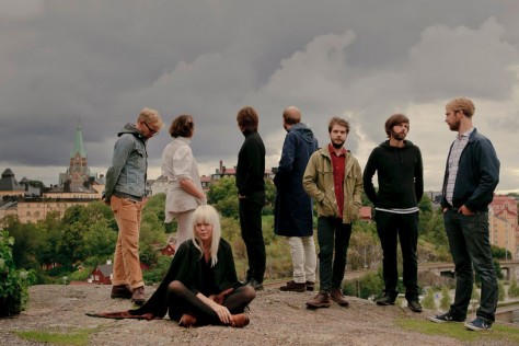 Q&A with the Concretes