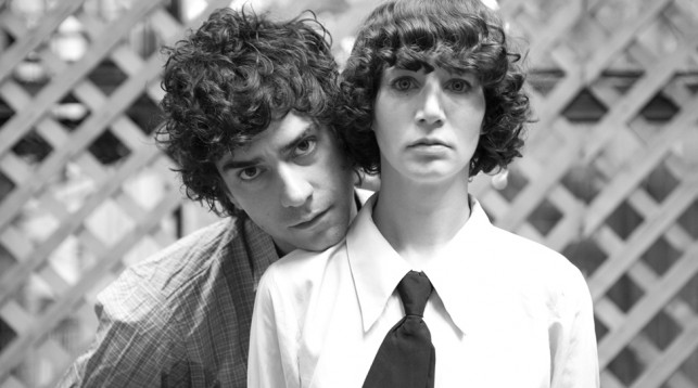 Miranda July & Hamish Linklater